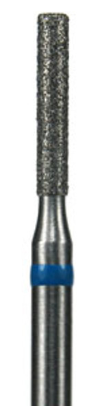 GP Plated Diamond - HP Shank - Medium - Cylinder - 018 Diameter