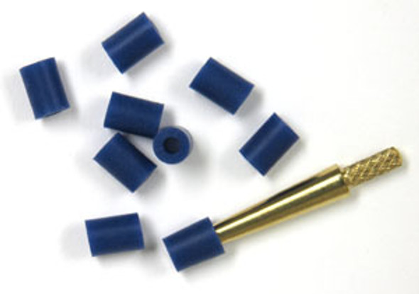 10000PCS Brass Stick Dowel Pin with Spike Dental Laboratory