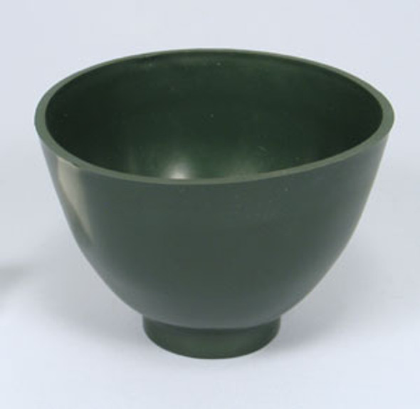 Mixing Bowl Flexible Dental - Green - Large