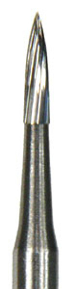 Carbide Bur - US #7901 - Friction Grip - 009 Diameter - 1 Count