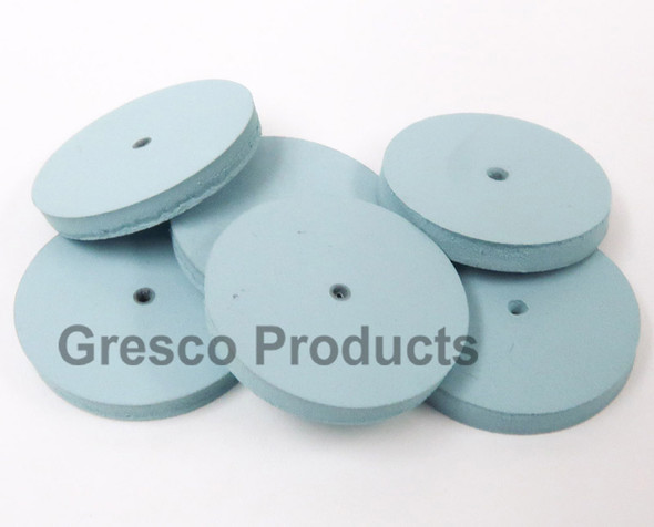 Proxxon 28293 Silicone Polishing Wheels Blue For Sale Online