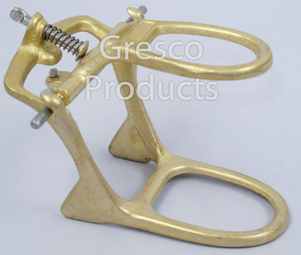 Articulator - Dental Lab High Arch Solid Brass