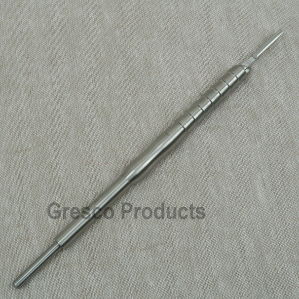 Surgical Blade Stainless #3 Push Release Handle For #10 - #15 Blades