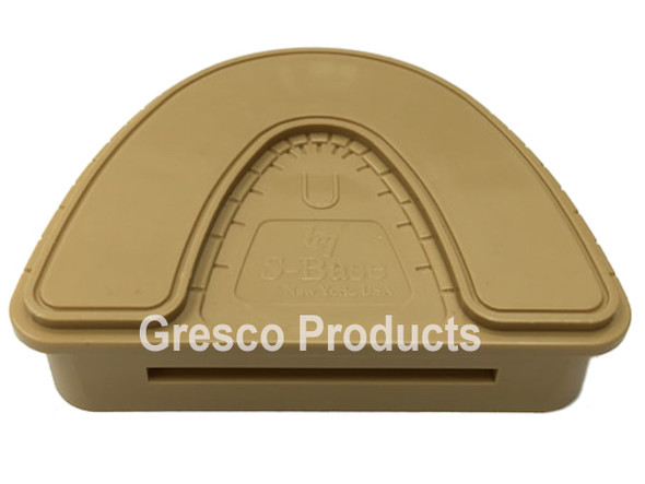 SBase BF2 Full Arch Upper and Lower Base Set No Pins - 100 Count