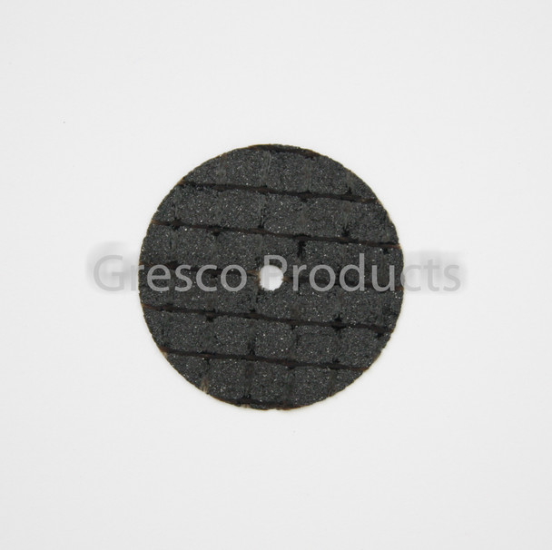 Fiber Reinforced Separating Disks - Diamond - 20mm x .3mm - 5 count