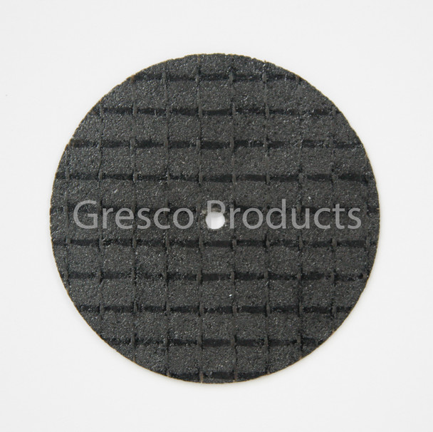 Fiber Reinforced Cut-Off Disks - Aluminum Oxide - 32mm x .5mm - 20 count