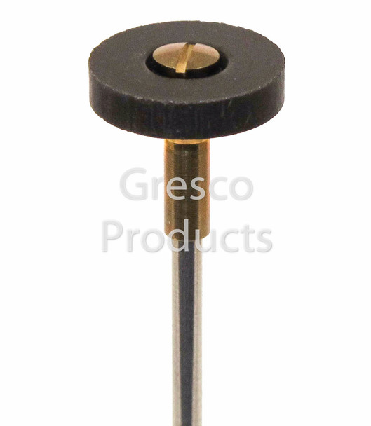 Diamond Stone - Coarse Grit - Wheel Thick - HP Shank - 140 Diameter