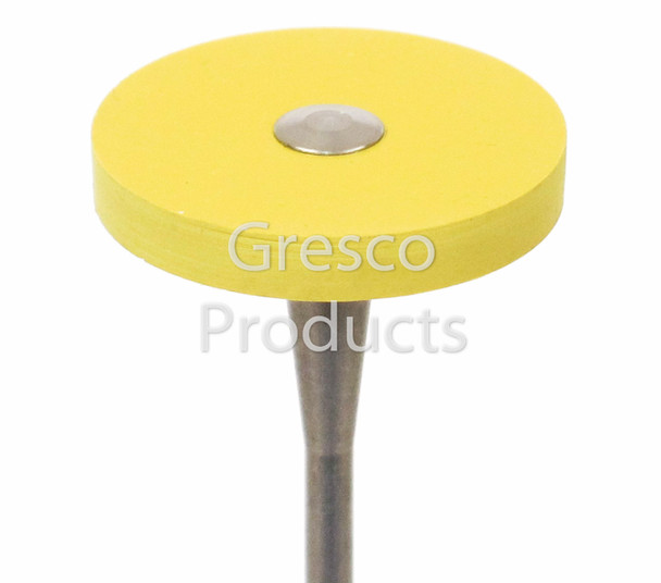 GP Diamond Polisher Wheel - Fine - 220 Diameter