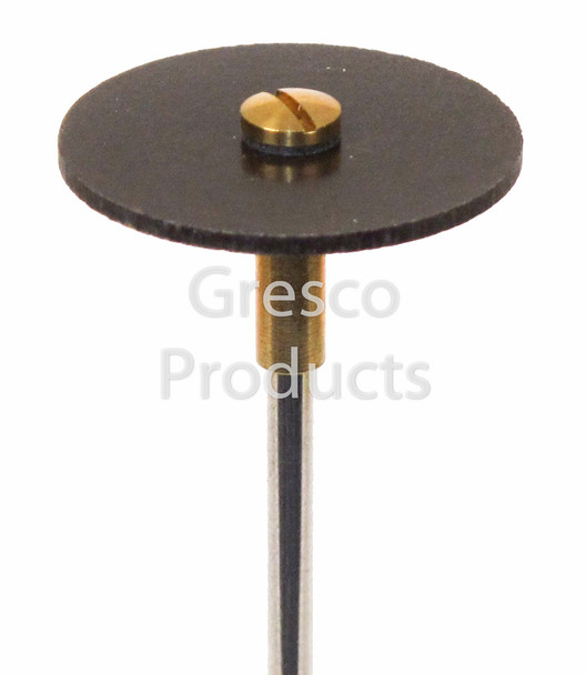 Diamond Stone - Coarse Grit - Wheel Thin - HP Shank - 220 Diameter