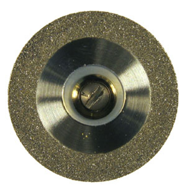 GP Diamond Disk - Coarse - 2 Sided Strip Coverage - 19mm x .19mm