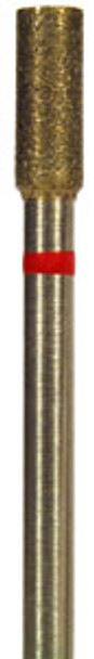 GP Sintered Diamond - HP Shank - Fine - Cylinder - 030 Diameter