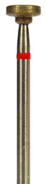 GP Sintered Diamond - HP Shank - Fine - Wheel - 060 Diameter