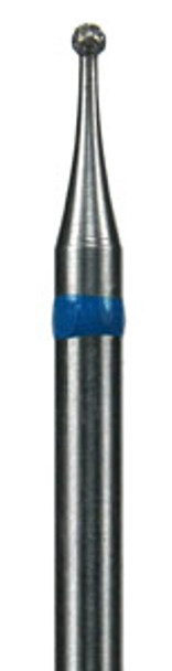 GP Plated Diamond - HP Shank - Medium - Round - 012 Diameter