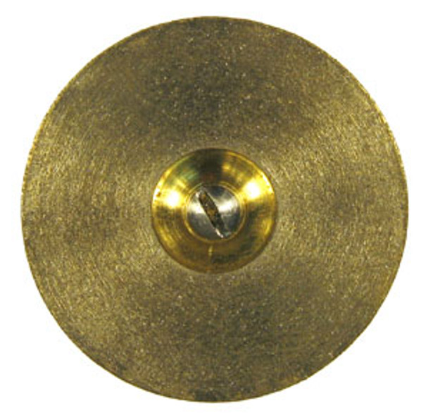 GP Sintered Diamond Disk - Medium - 22mm x .35mm