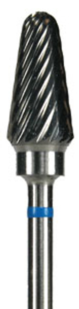 Meisinger Lab Carbide - HP Shank - Medium Cut - Bullet - 060 Diameter