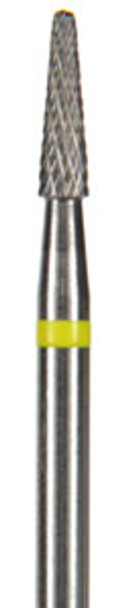 GP Lab Carbide - HP Shank - Extra Fine Cross-Cut - Short Tapered - 023 Diameter