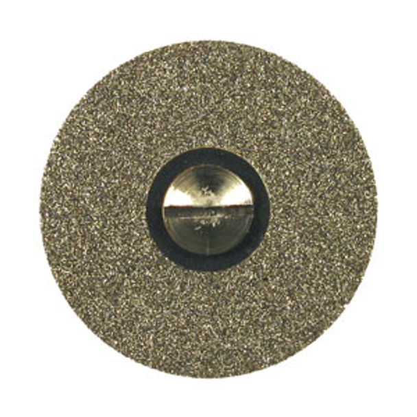 Horico Diamond Disk 345/190 - Medium - 2 Sided Solid Coverage - 19mm x .3mm