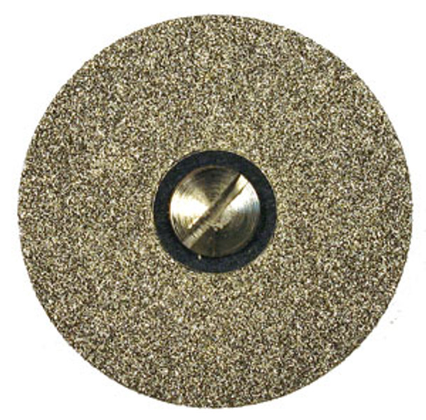 Horico Diamond Disk 345/220 - Medium - 2 Sided Solid Coverage - 22mm x .3mm