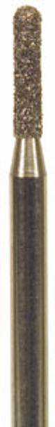 Horico Plated Diamond Bur 141/018 - HP Shank - Medium - 018 Diameter