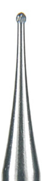 Meisinger Carbide Burs - US #1/2 - HP Shank - 006 Diameter (5 count)