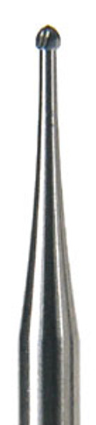 Meisinger Carbide Burs - US #1/2 -  FG Shank - 006 Diameter (5 count)