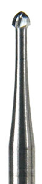 Meisinger Carbide Burs - US #2 - FG Shank - 010 Diameter (5 count)