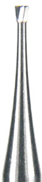 Meisinger Carbide Burs - US #34 - HP Shank - 008 Diameter (5 count)
