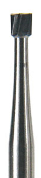 Meisinger Carbide Burs - US #37 - FG Shank - 014 Diameter (5 count)