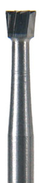 Meisinger Carbide Burs - US #39 - FG Shank - 018 Diameter (5 count)