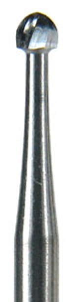 Meisinger Carbide Burs - US #4 - FG Shank - 014 Diameter (5 count)