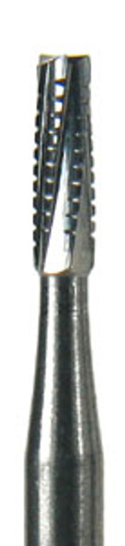 Meisinger Carbide Burs - US #558 - FG Shank - 012 Diameter (5 count)