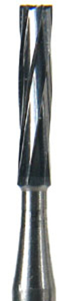 Meisinger Carbide Burs - US #58L - FG Shank - 012 Diameter (5 count)