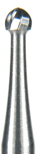 Meisinger Carbide Burs - US #6 - HP Shank - 018 Diameter (5 count)