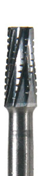 Meisinger Carbide Burs - US #703 - FG Shank - 021 Diameter (5 count)