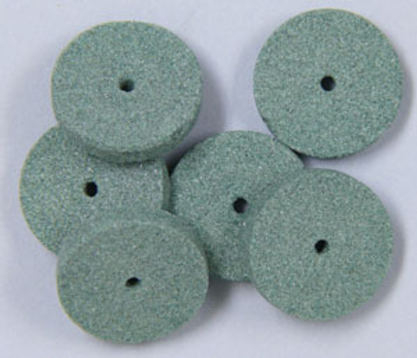 Green Stones - Unmounted 3/4" x 1/8" - 100 Count