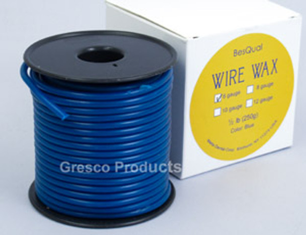 Besqual Wax Wire - 6 gauge