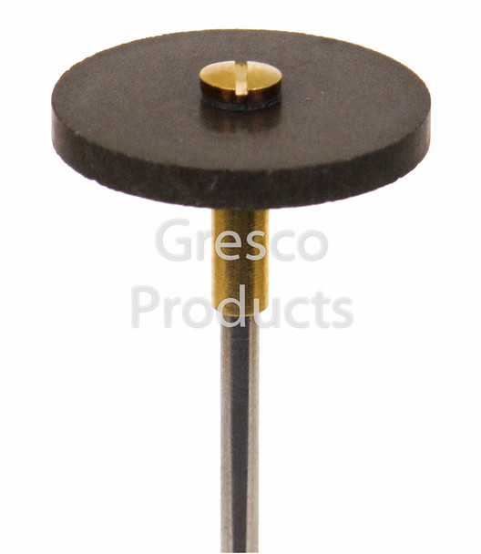 Diamond Stone - Coarse Grit - Wheel Small - HP Shank - 220 Diameter