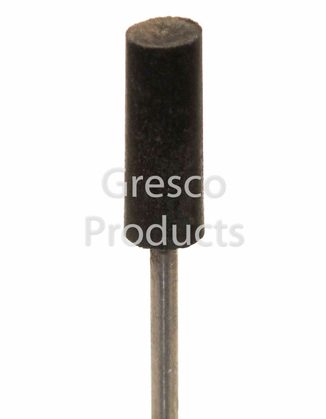 Diamond Stone - Coarse Grit - Barrel - HP Shank - 60 Diameter