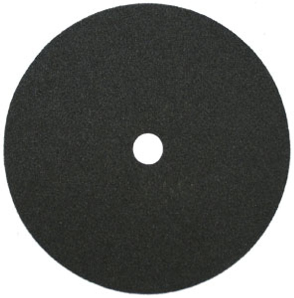 Model Trimmer Disk Dental - Self Adhesive - 50 Grit - 12" Diameter