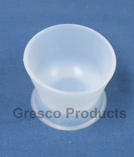 Silicone Dental Flexible Mixing Bowl Cup for Acrylic - Medium