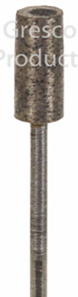 Sintered Diamond - HP Shank - Extra Coarse - Cylinder - 065 Diameter