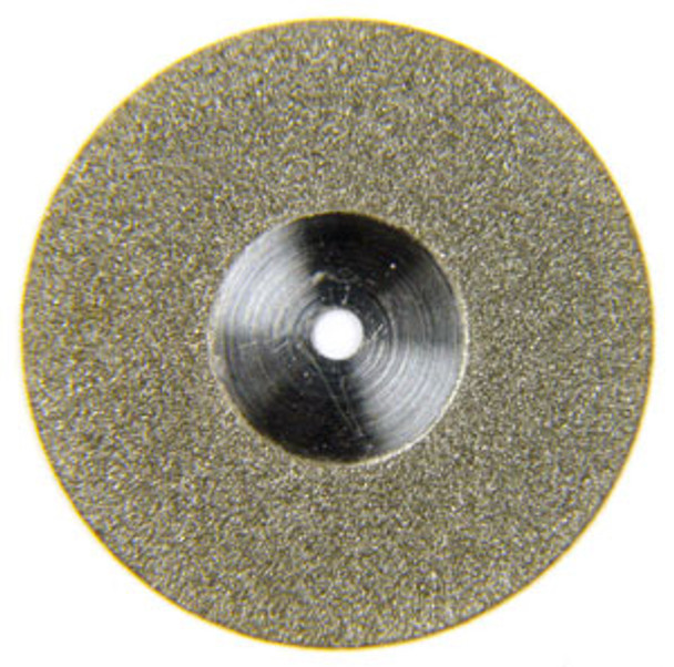 BesQual  Diamond Disk #4 - Fine - 22mm x .25mm - Unmounted