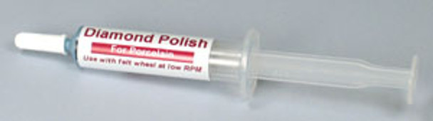 Diamond Polishing Paste - 5 gram syringe