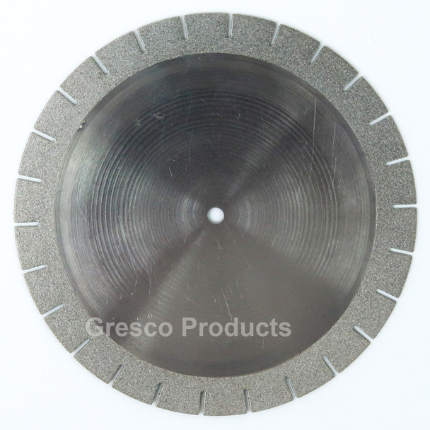Diamond Disk for Dies - 45mm x .17mm - Thin Flexible - Unmounted