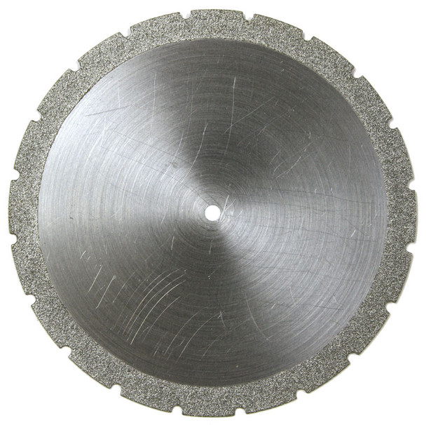 Diamond Disk for Dies - 45mm x .17mm - Thin Flexible - Unmounted