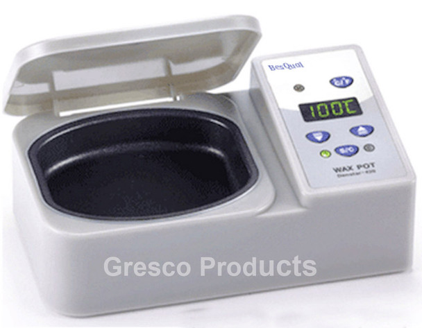 BesQual E120 Digital Dental Wax Dipping Pot Single Well