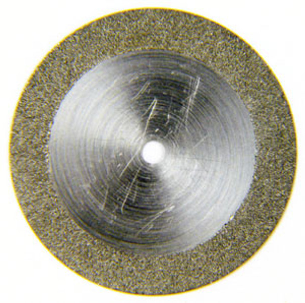 BesQual Diamond Disk #3 - Fine - 22mm x .2mm - Unmounted