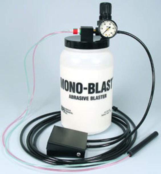 Mono-Blast - Dental Lab Abrasive Blaster