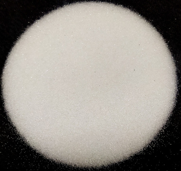Glass Beads Abrasive Blasting Media Powder - 60 Micron - 9 Kg