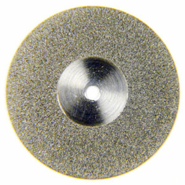 BesQual Diamond Disk #5 - Coarse - 22mm x .3mm - Unmounted